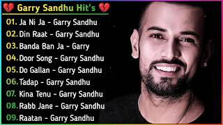 Garry Sandhu New Punjabi Songs  New All Punjabi Jukebox 2021  Garry Sandhu Punjabi Song  New Song [upl. by Coonan]