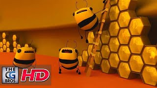 CGI 3D Animated Short quotBuzzinquot  by James Pruiksma  TheCGBros [upl. by Lamok782]