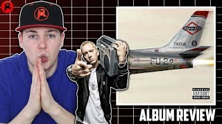 EMINEM  KAMIKAZE  ALBUM REVIEW [upl. by Kinghorn848]