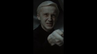 Draco Malfoys dramatic journey HarryPotter [upl. by Brunhild]