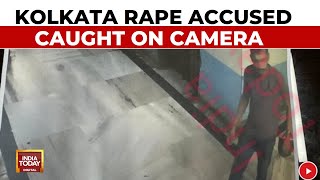 Kolkata RapeMurder Horror CCTV Footage Of Kolkata Rape Accused Entering Hospital Accessed [upl. by Evans]