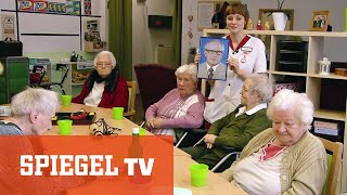 Einkaufen wie unter Honecker DDR als Demenztherapie  SPIEGEL TV [upl. by Yurt434]