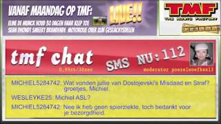 Sociaal Incapabele Michiel  TMF amp JIMTV [upl. by Joya]