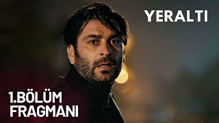 Yeraltı 1Bölüm Fragmanı  Yeni Mafya Dizisi [upl. by Bobbie]