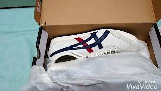 Unboxing Onitsuka Tiger Mexico 66 SD [upl. by Nussbaum]