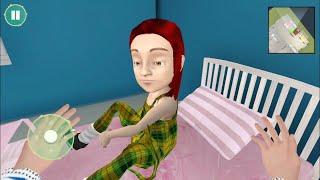 Family Simulator Game  Android Gameplay [upl. by Mignonne]