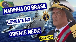 Brasil assume comando de força tarefa [upl. by Vite]