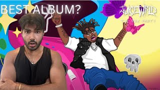 ANOTHER JUICE WRLD SONG  Juice WRLD  Lightyears ft Young Thug Official Audio REACTION [upl. by Reiter]