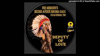 Deputy Of Love DON ARMANDOS SECOND AVENUE RHUMBA BAND [upl. by Asreht873]