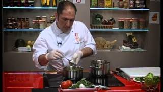 Guiso de cocochas de bacalao y setas Cocina con Talento [upl. by Metzger]