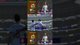 PES 2018  Goal W Khazri  Tunisia vs Algeria  AFCON  PS3 shorts patch2021 [upl. by Hindorff]