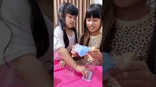 DISTA UNBOXING BLINKBOX KARAKTER😍😍TERNYATA ISINYA INI😱 viralvideos viralditiktok modelcilik [upl. by Eiboj]