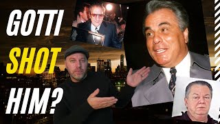 DID GOTTI KILL ANYONE ROY DEMEO MASSINO amp SONNY BLACK ASSIST DAPPER DON IN CASTELLANO ORDERED HIT [upl. by Almeria]