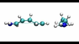 Protonated Schiff Base [upl. by Lekkim651]