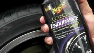 How To Protect Your Tires with Endurance Tire Gel G7516 [upl. by Johppa]