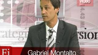 Gabriel Montalto de Hanseatic Brokerhouse 2ªParte en EstrategiasTv 30032010 [upl. by Olra]