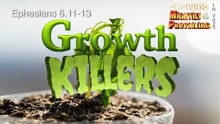 GMampP Growth Killers [upl. by Venn]