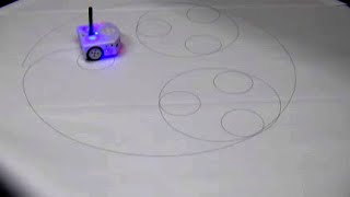 Questce quune fractale Un exemple avec le robot Thymio [upl. by Karleen]