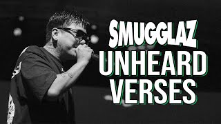 SMUGGLAZ UNHEARD VERSES Link Below [upl. by Laira922]