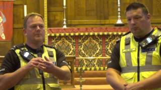 QampA 1  Hate Crime Leicestershire Police amp the CPS [upl. by Gretal]