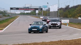 20232024 MINI JCW CHALLENGE 현장 스케치 [upl. by Aivilys]