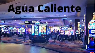 Walking tour of Agua Caliente Resort Casino Spa Rancho Mirage CA 4K [upl. by Sherburn]