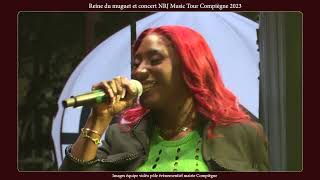 CONCERT NRJ 2023 VIDEO N°12 AYA NAKAMURA 12mn [upl. by Linnet887]