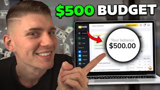 I Tried CPA Marketing With 500 Paid Ads Tutorial For Beginners [upl. by Og]