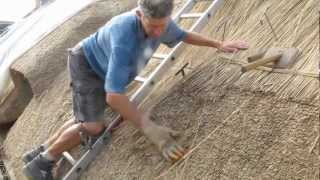 Norfolk Reed Thatching [upl. by Gilbertson814]