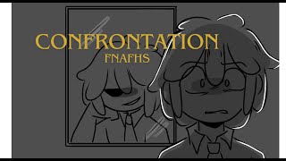 Confrontation  FNAFHS  ANIMATIC [upl. by Baseler323]