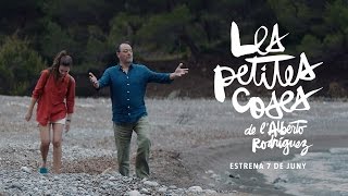 TRÀILER 12 quotLes petites cosesquot amb Jean Reno i Laia Costa Estrella Damm 2016 [upl. by Gaivn]