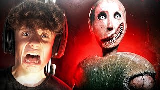 HO AVUTO 50 JUMPSCARE SU GRANNY REMAKE [upl. by Lenard]