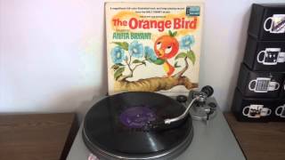 The Orange Bird  Walt Disney World  Disneyland Records [upl. by Letti]