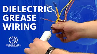 Dielectric Grease Wiring [upl. by Anidal115]