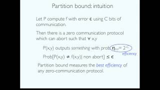 Relative Discrepancy Does Not Separate Information and Communication Complexity [upl. by Shepperd]