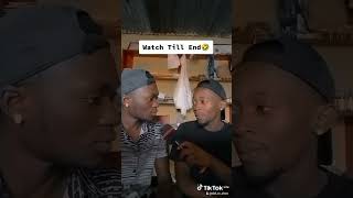 Amag the black🤣🤣🤣🤣 nyaxocomedy [upl. by Assirhc110]