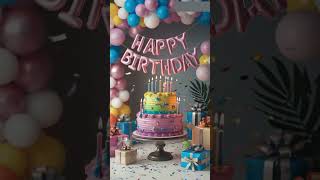 Happy Birthday  Minimal Dubstep Party Time Celebration vibes Birthday Fun [upl. by Pressman]