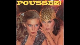 POUSSEZ  Come on and do it special disco remix 1979 [upl. by Hcirdla]