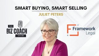 🔥 Smart Buying amp Selling Expert Tips from Business Lawyer Juliet Peters 💼 [upl. by Dleifyar31]