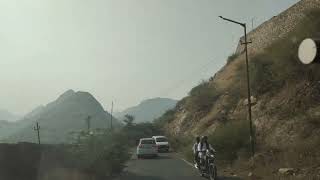 taragarh fort taragarh fort road Ajmer taragarhfort taragarh ajmer youtubeshorts viralvideos [upl. by Yendirb]