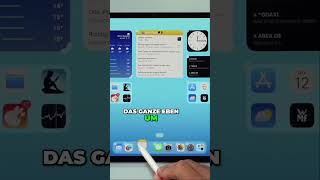 Apps Auf Dem iPad Anordnen So Funktioniert es [upl. by Htrow]