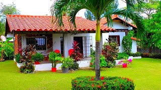 TOP 72 CASAS de CAMPO RÚSTICAS e MODERNAS  Lindas fachadas [upl. by Halla711]