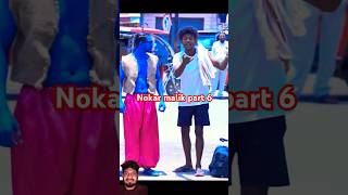 Nokar malik part 6  Aladdin  shorts comedy surajrox surajroxcomedy [upl. by Eizle146]