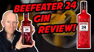 Review of Beefeater 24 Gin [upl. by Grady]