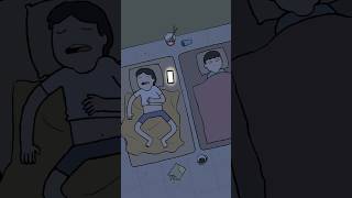 Alarm clock the ultimate sleep disruptoralarm disturbing youtubeshorts shorts funny funny [upl. by Yadnus211]