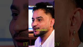 Raftaar Was Supposed To Sing ‘Dil Vich Mainu’ Says Millind Gaba  Mashable India [upl. by Donela454]