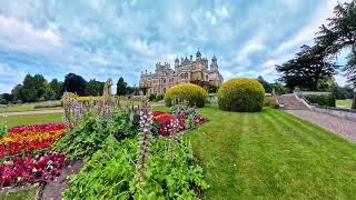 Thoresby Hall A Warner Hotel in Nottingham [upl. by Annaihr]