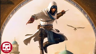 ASSASSINS CREED MIRAGE RAP by JT Music  quotFaithquot [upl. by Aylward]