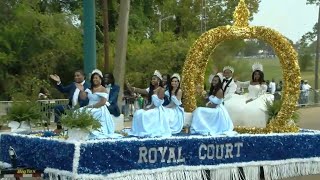 Jackson State Homecoming Parade 2024 [upl. by Griffy122]