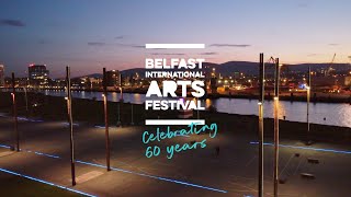 Belfast International Arts Festival 2022  Cristal Palace by Transe Express [upl. by Suqram]